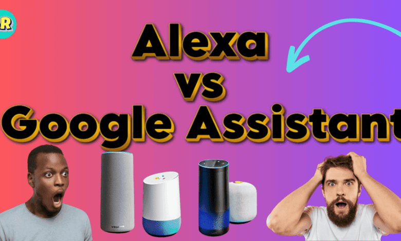 Alexa vs fashion assistant