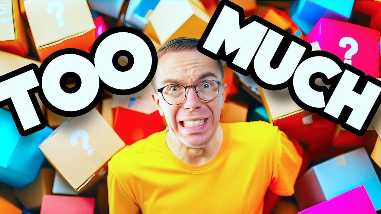 I Wasted $2300 on MYSTERY TECH...