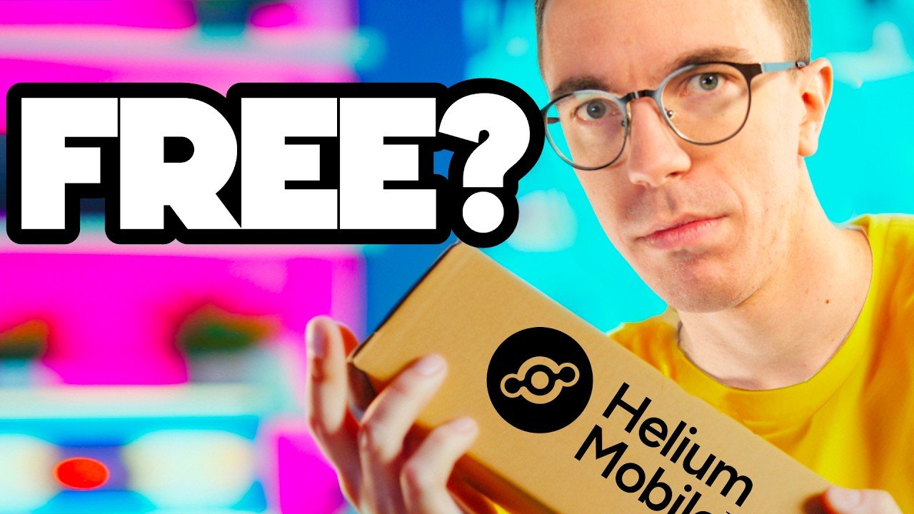 Is Helium Mobile a SCAM?