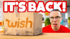 I Bought the WILDEST Tech from Wish.com…