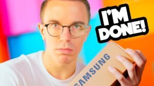 I’ve Made a BIG Mistake - Samsung Z Flip 7 & Z Fold 7