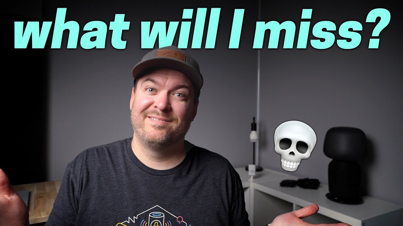 I shut down my Smart Home for 24 hours!