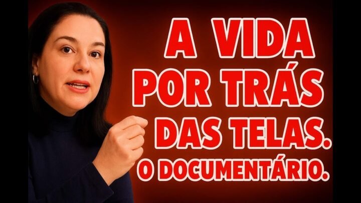 A VIDA DE UM CRIADOR DE CONTEÚDO DIGITAL.