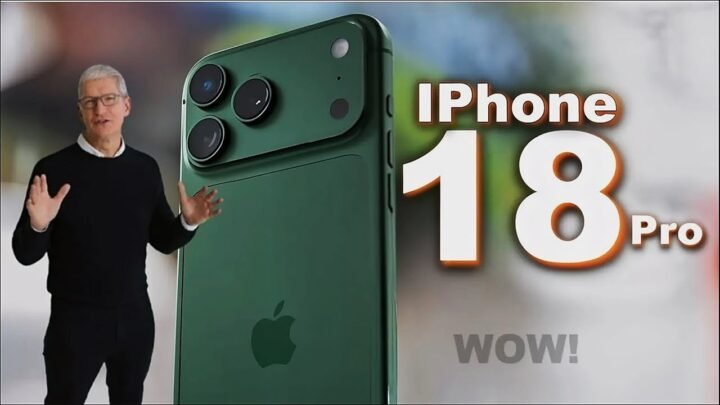 iPhone 18 Pro - Apple is doing the Impossible! 😍