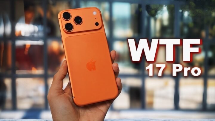 iPhone 17 Pro Max - Here's What SHOCKED Me!😍