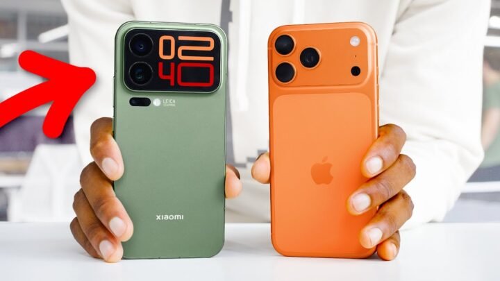 Xiaomi 17 Pro Max: An iPhone... But Better!