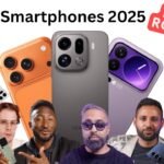 Best Smartphones 2025 Roundup: iPhone 17 Pro Max vs S25 Ultra vs Oppo X9 Pro