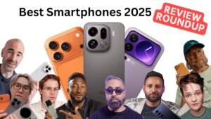 Best Smartphones 2025 Roundup: iPhone 17 Pro Max vs S25 Ultra vs Oppo X9 Pro