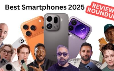 Best Smartphones 2025 Roundup: iPhone 17 Pro Max vs S25 Ultra vs Oppo X9 Pro