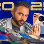 The BEST Smartphones of 2025!