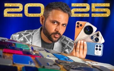 The BEST Smartphones of 2025!