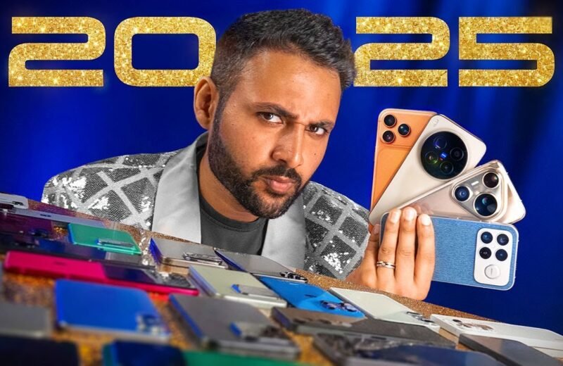 The BEST Smartphones of 2025!